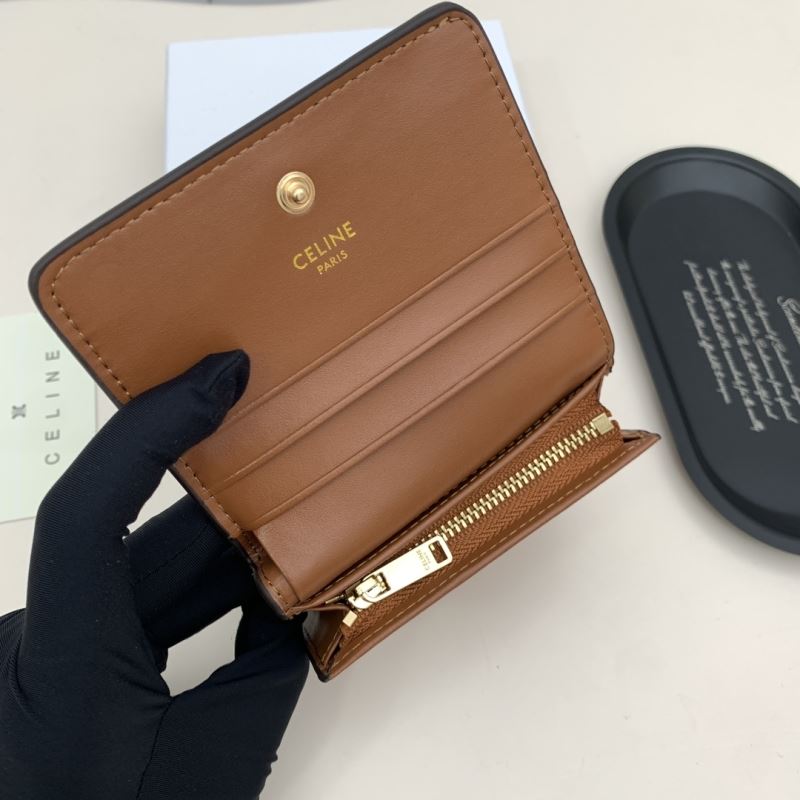 Celine Wallets Purse